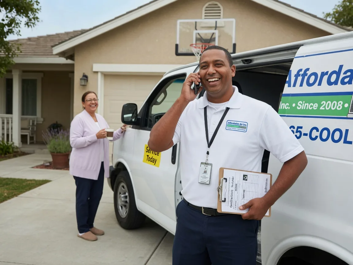 Central Ac Repair Prairie City, IA FAQs
